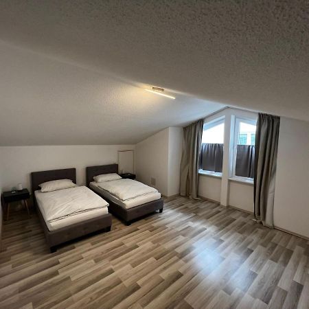 Ferienwohnung Bad Saeckingen Dış mekan fotoğraf