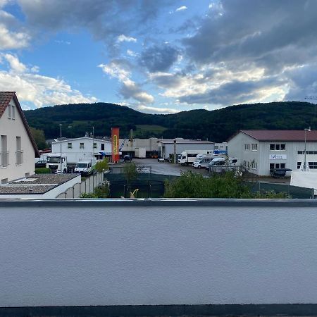 Ferienwohnung Bad Saeckingen Dış mekan fotoğraf