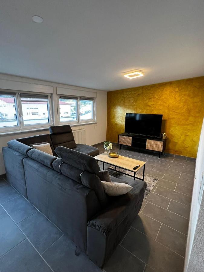Ferienwohnung Bad Saeckingen Dış mekan fotoğraf