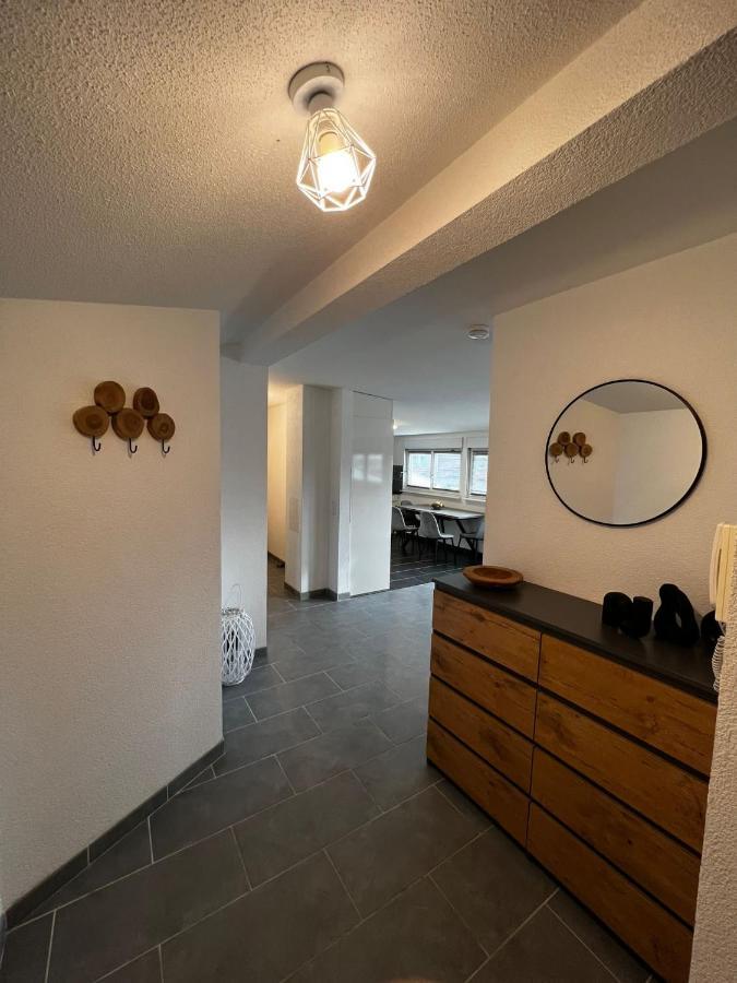 Ferienwohnung Bad Saeckingen Dış mekan fotoğraf