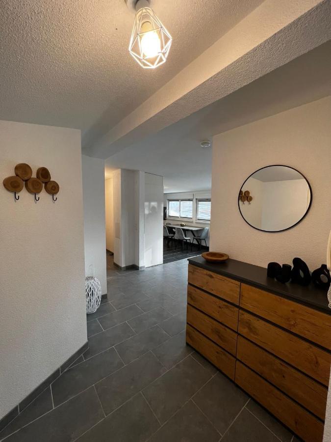 Ferienwohnung Bad Saeckingen Dış mekan fotoğraf