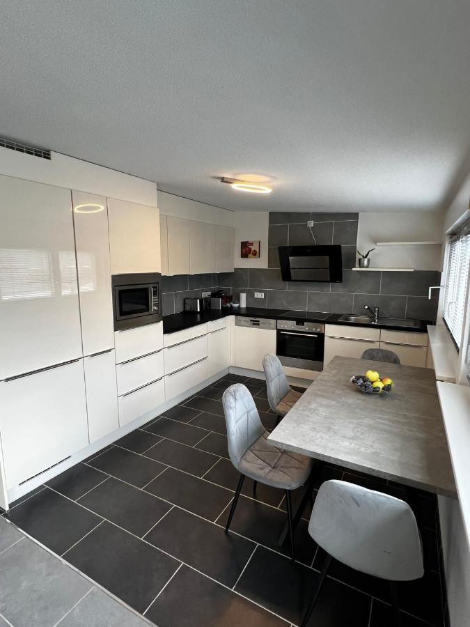 Ferienwohnung Bad Saeckingen Dış mekan fotoğraf