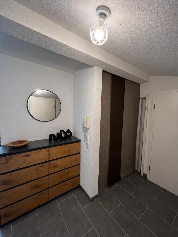 Ferienwohnung Bad Saeckingen Dış mekan fotoğraf