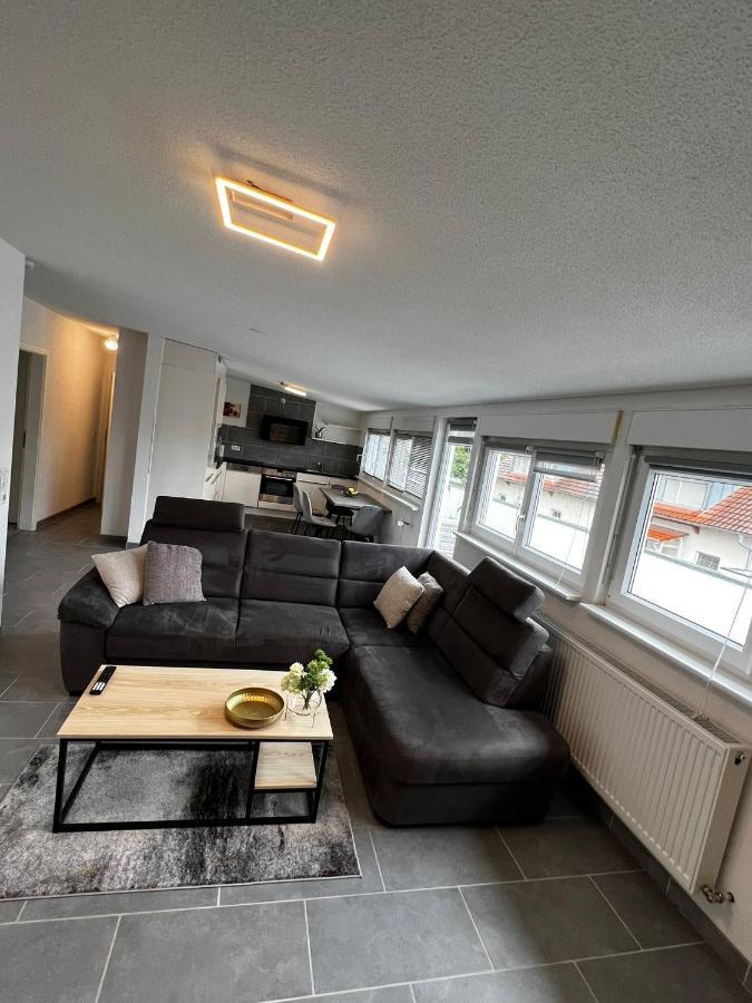 Ferienwohnung Bad Saeckingen Dış mekan fotoğraf