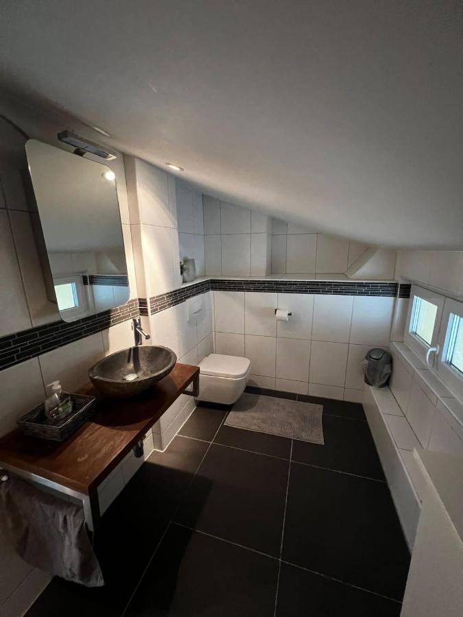 Ferienwohnung Bad Saeckingen Dış mekan fotoğraf