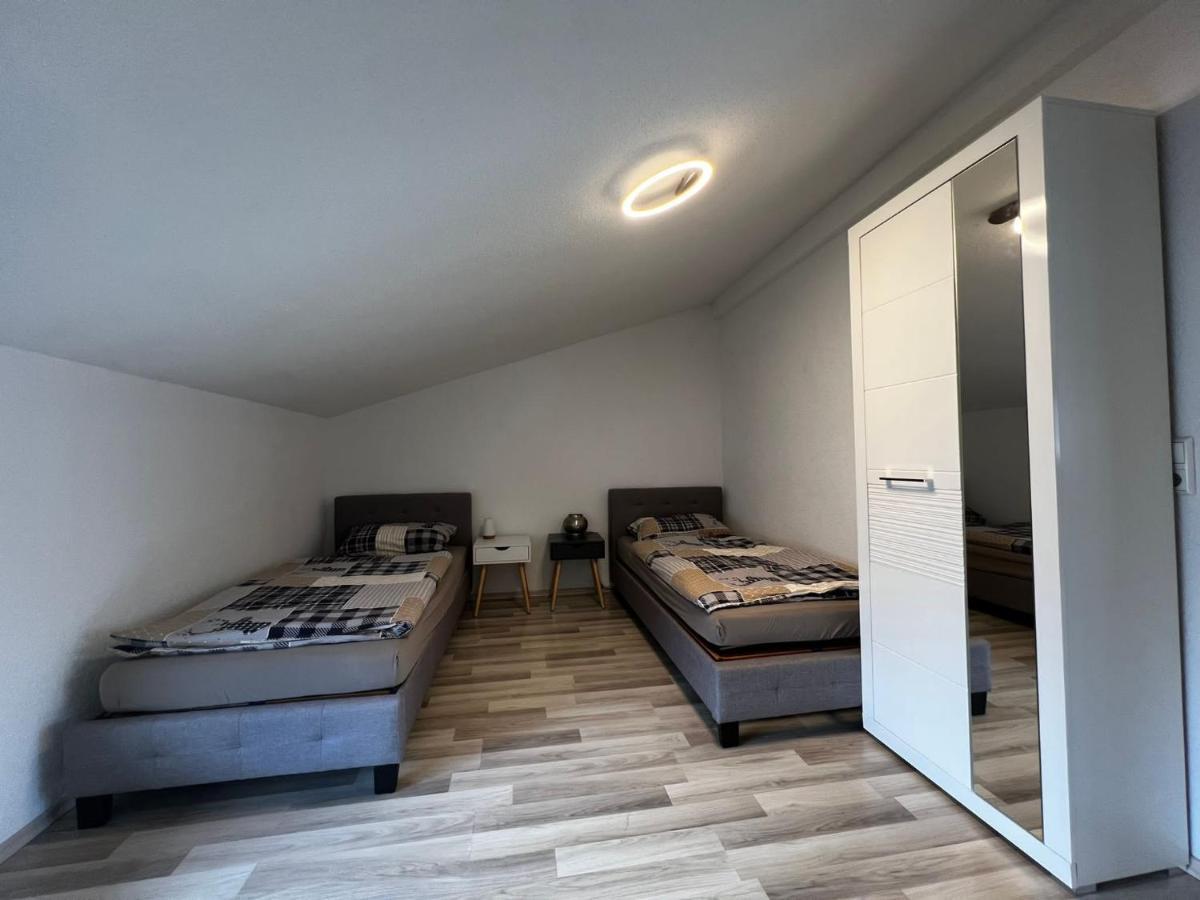 Ferienwohnung Bad Saeckingen Dış mekan fotoğraf
