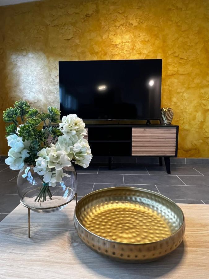 Ferienwohnung Bad Saeckingen Dış mekan fotoğraf