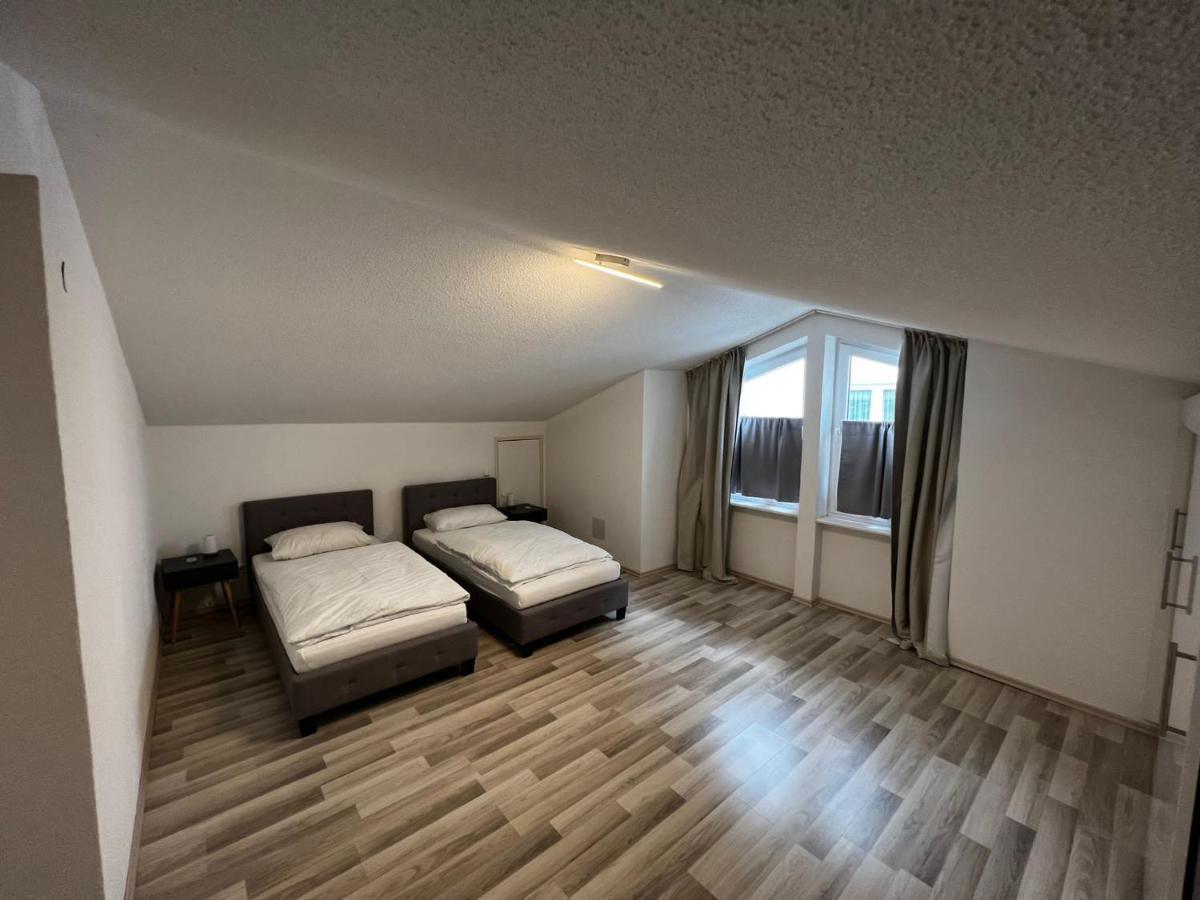 Ferienwohnung Bad Saeckingen Dış mekan fotoğraf