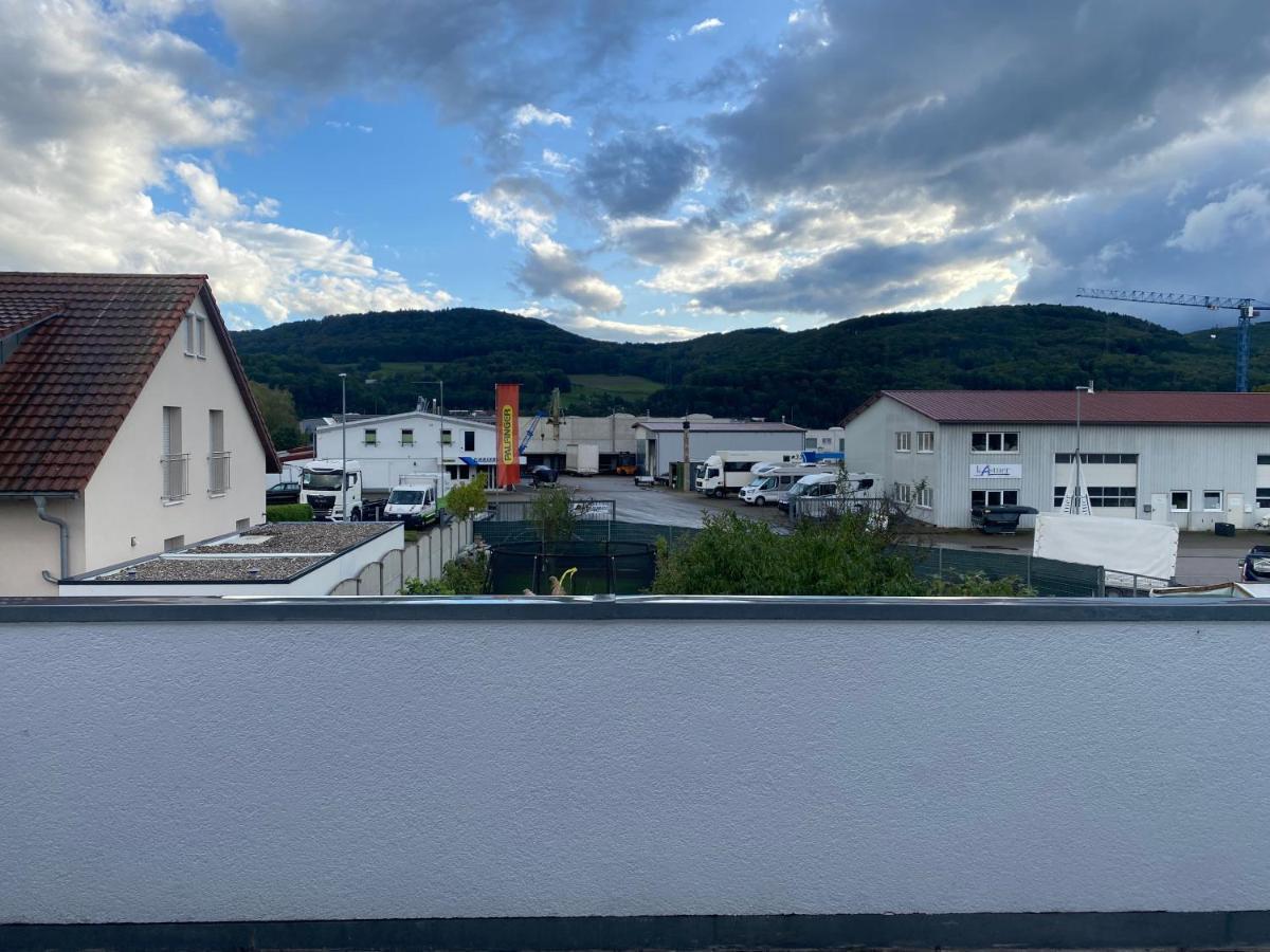 Ferienwohnung Bad Saeckingen Dış mekan fotoğraf