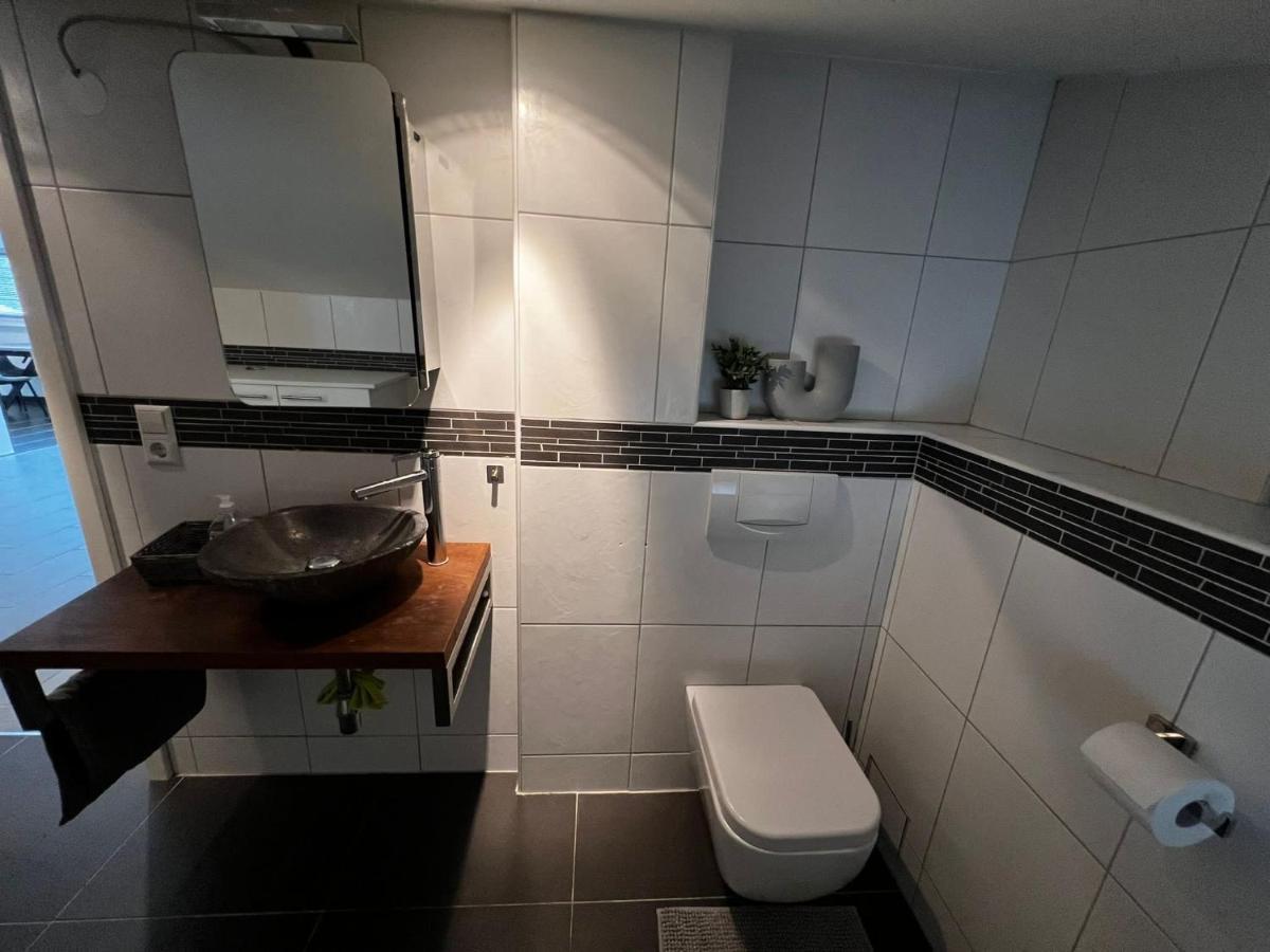 Ferienwohnung Bad Saeckingen Dış mekan fotoğraf