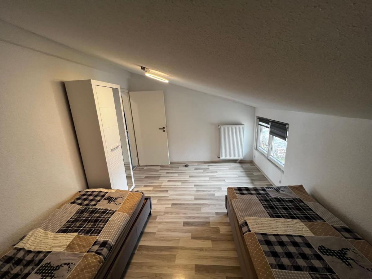 Ferienwohnung Bad Saeckingen Dış mekan fotoğraf