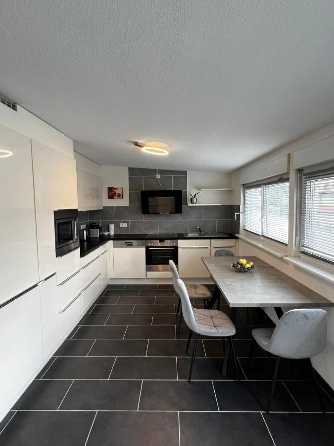 Ferienwohnung Bad Saeckingen Dış mekan fotoğraf