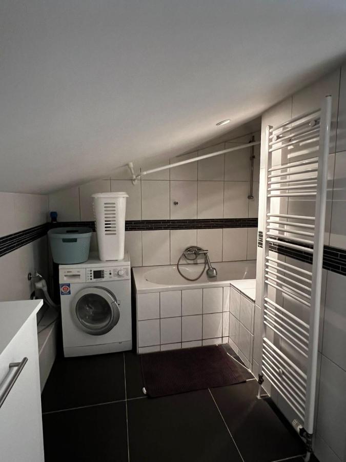 Ferienwohnung Bad Saeckingen Dış mekan fotoğraf