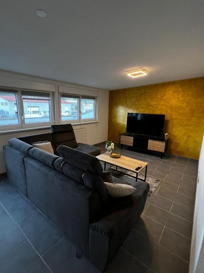 Ferienwohnung Bad Saeckingen Dış mekan fotoğraf